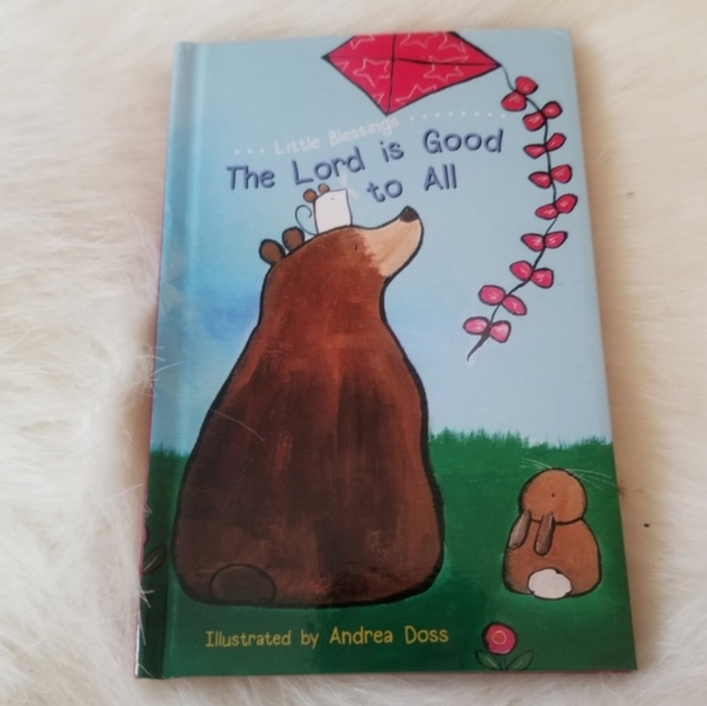 Spiritual Read Interactive Mini books for Kids - Picture 3 of 5